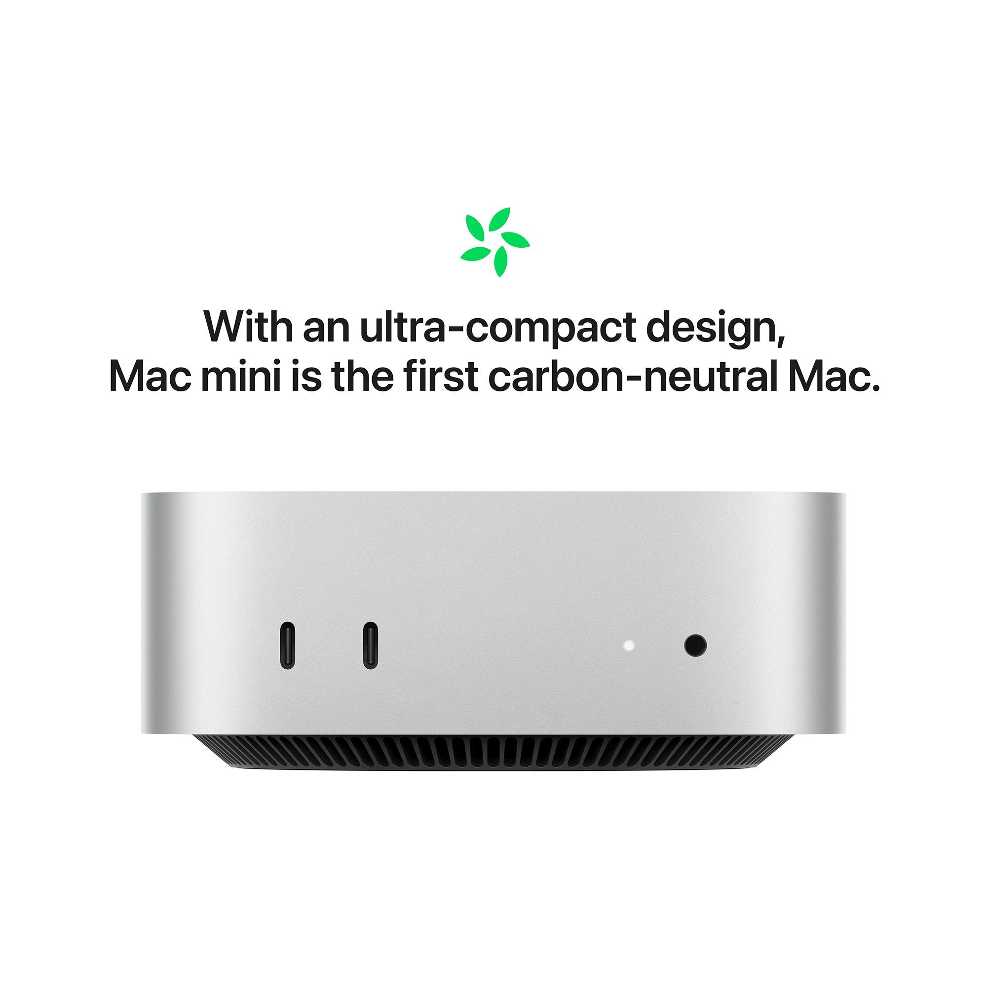 Buy Apple Mac mini M4 Chip Mini Tower (16GB, 512GB SSD, 10-core
